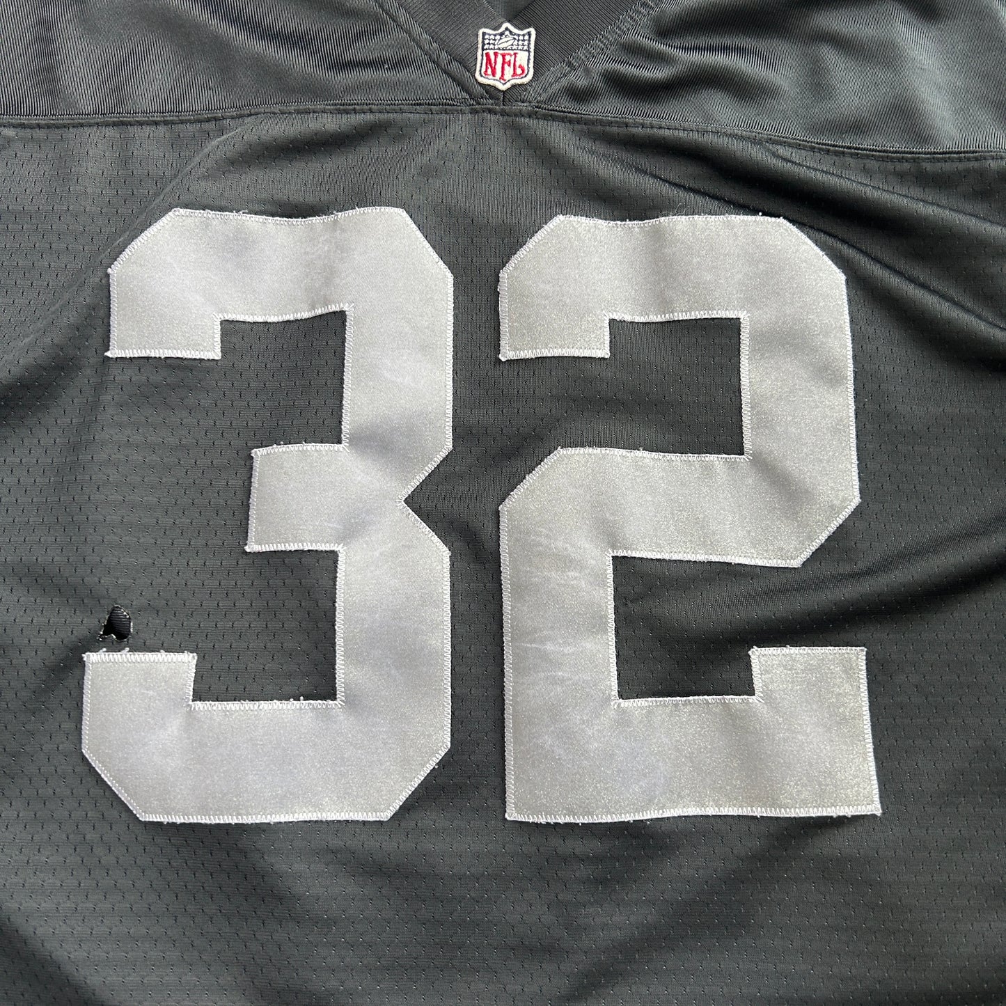 Vintage Oakland Raiders Marcus Allen 32 Jersey