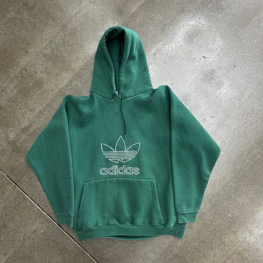 Vintage 90s Adidas Hoodie