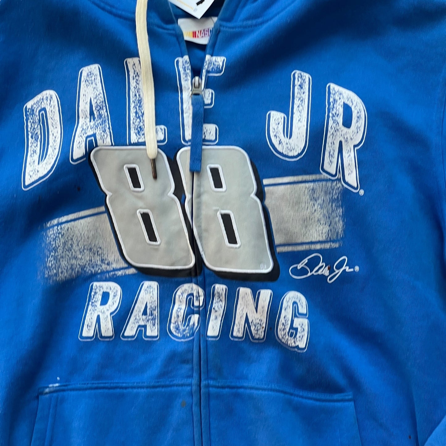 Dale Jr Racing 88 Zip Up