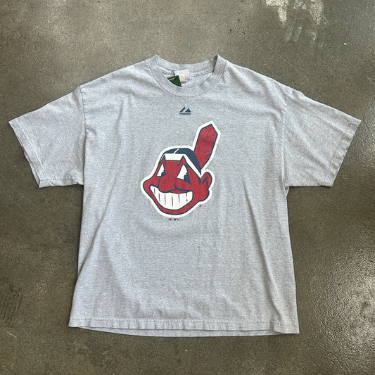 Vintage Cleveland Indians Baseball Tee