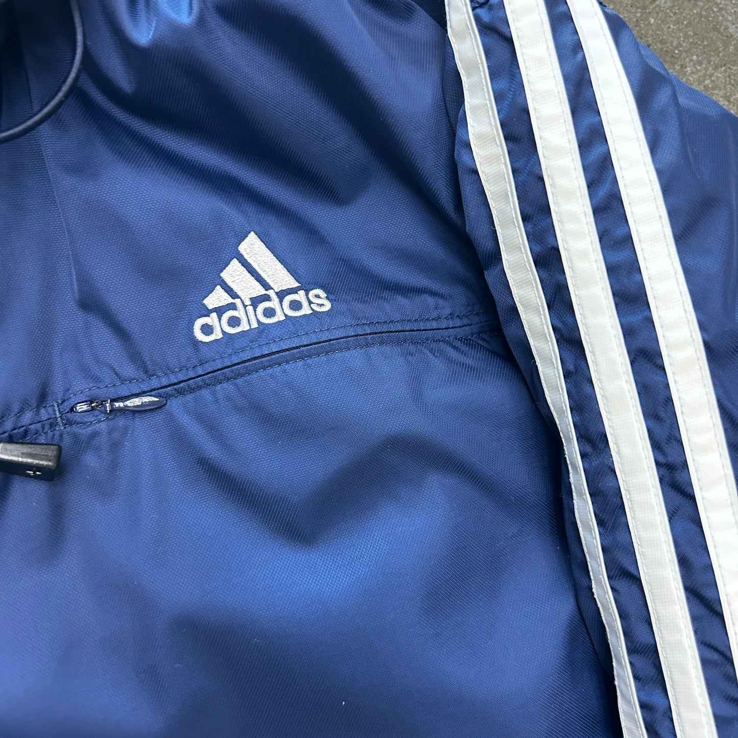 Vintage Reversible Adidas Coat