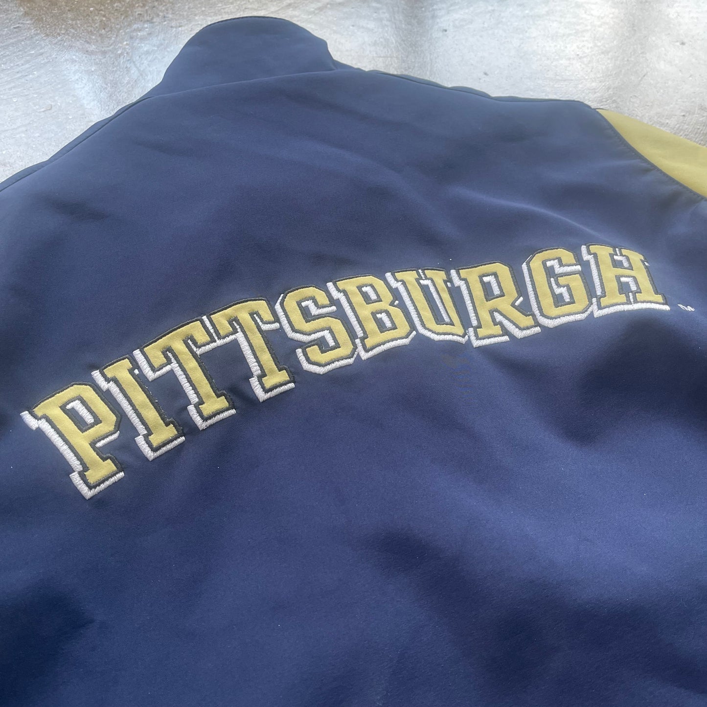 Vintage Pitt Jacket