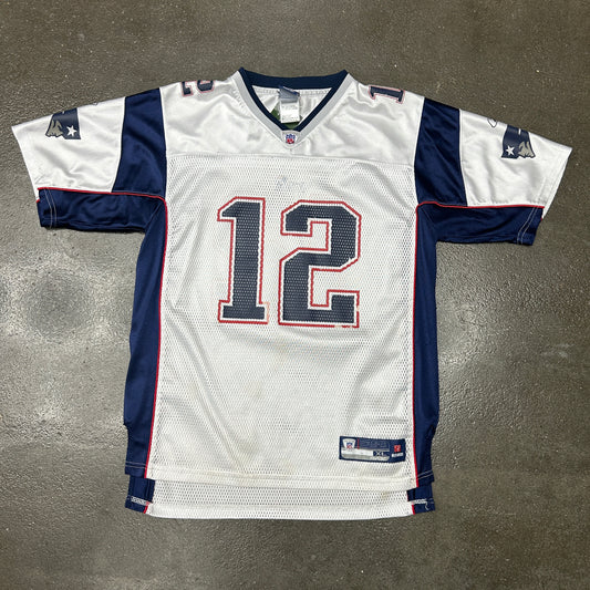 New England Patriots Tom Brady Jersey