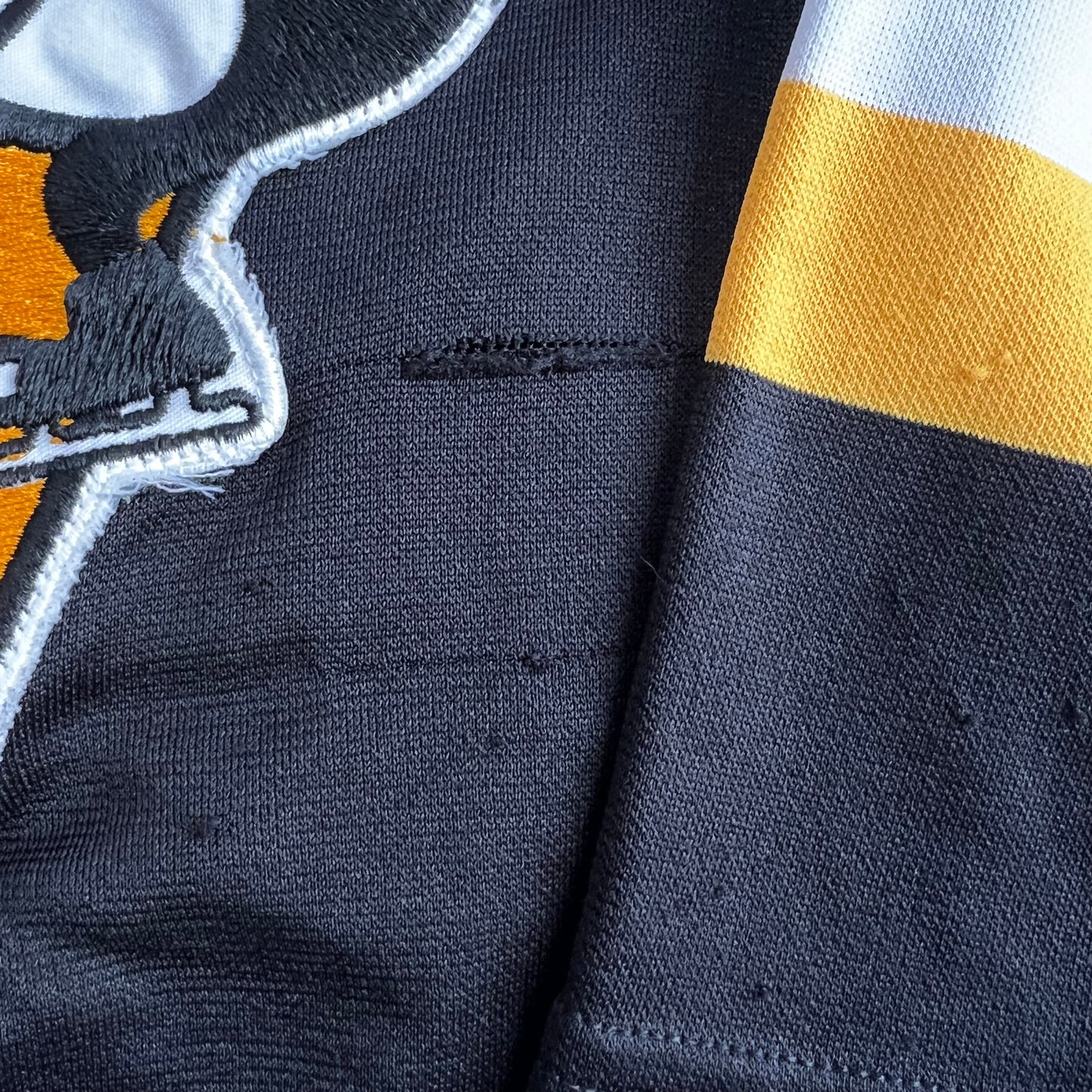 Vintage CCM Pittsburgh Penguins Jersey