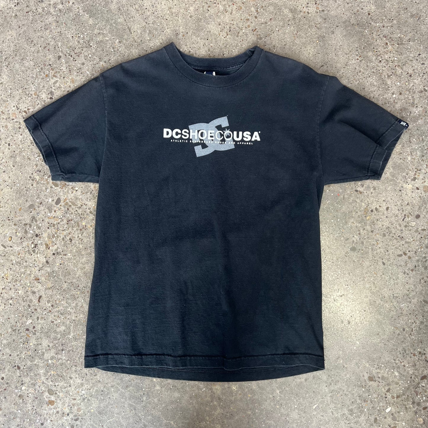 Vintage DC Shoe Co USA Tee