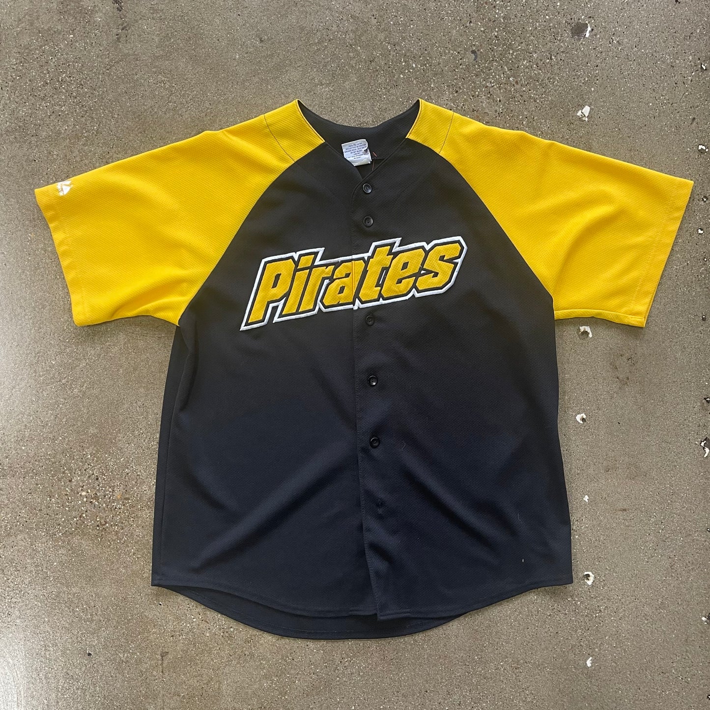 Vintage Pittsburgh Pirates Jersey