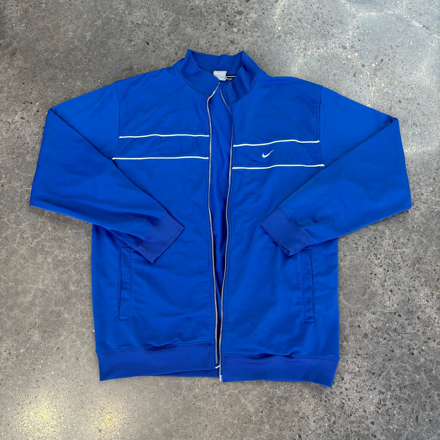 Vintage Y2K Nike Zip Up