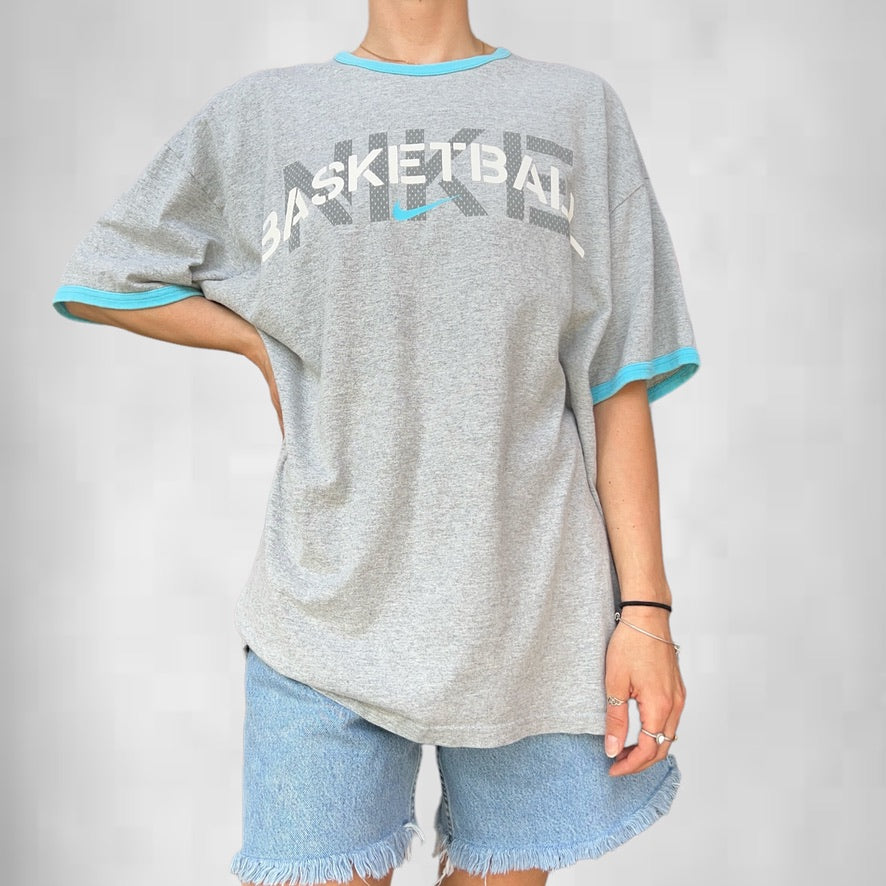 Vintage Nike Basketball Tee