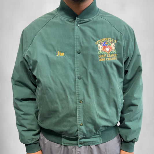 West Ark Y2K Golf Jacket