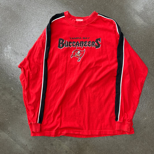 Vintage Tampa Bay Buccaneers Long Sleeve