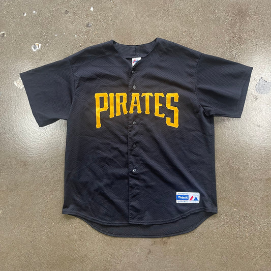 Vintage Majestic Pirates Jersey