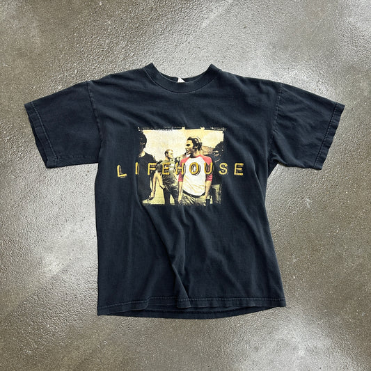 Vintage Lifehouse Tour Tee