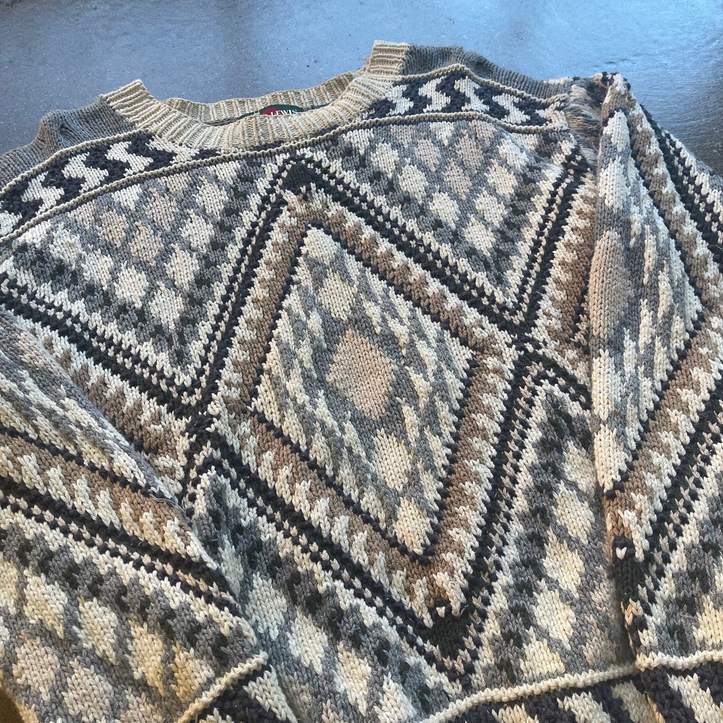 Vintage Marc Lewis Sweater