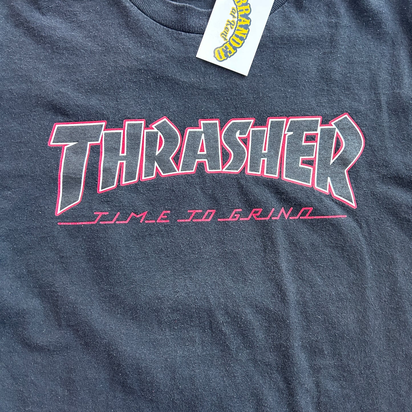 Thrasher Independent Truck Company Tee