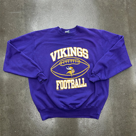 Vintage 1996 Minnesota Vikings Crewneck