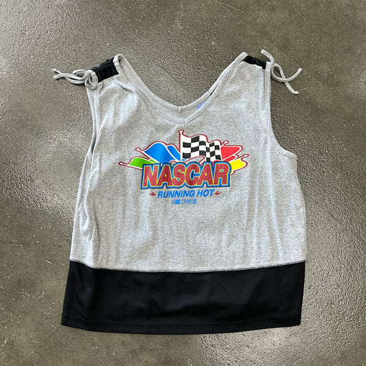 Vintage Nascar Tank Top