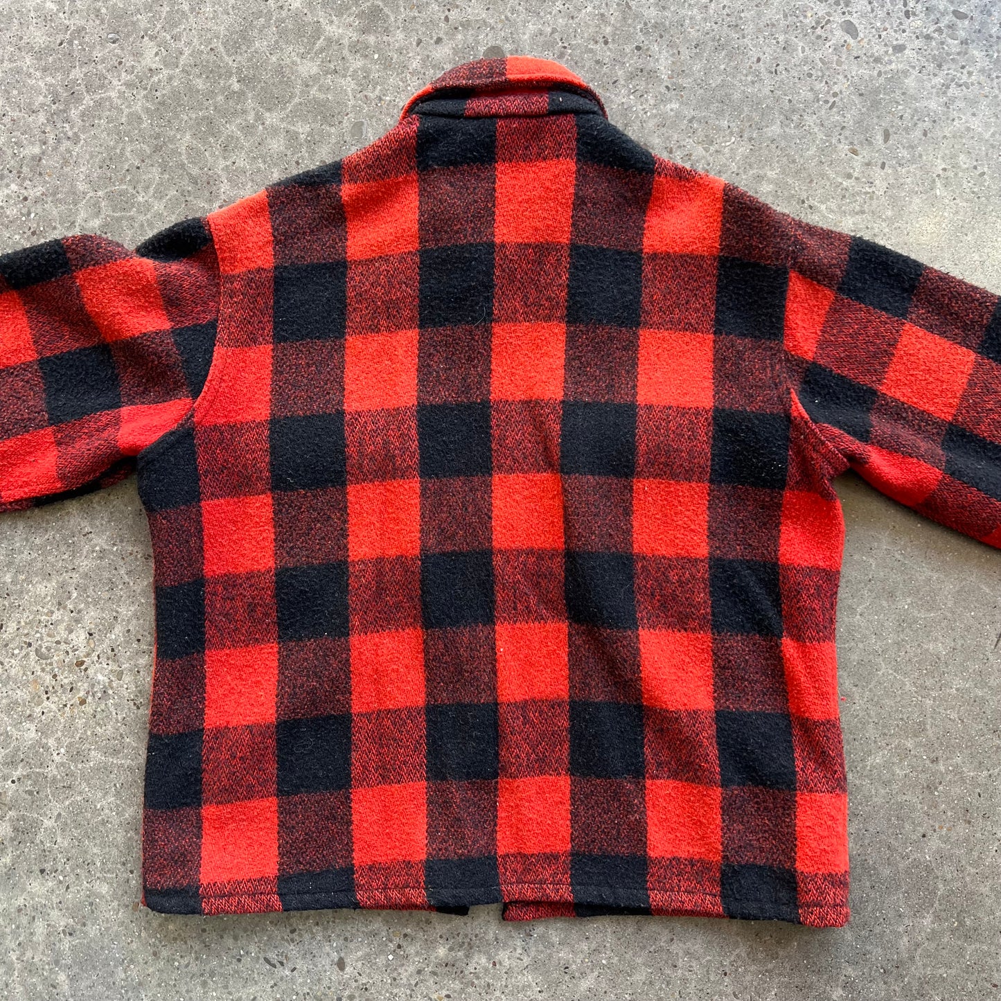 Vintage Sears Flannel Jacket