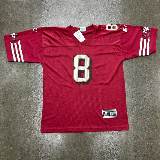 Vintage Steve Young Jersey