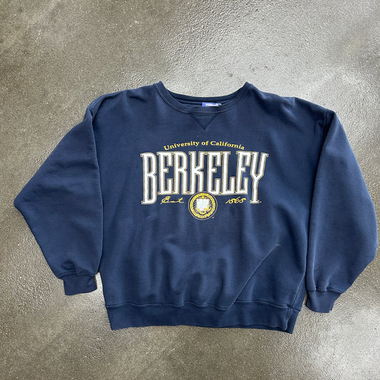 Vintage Berkeley University Of California Sweatshirt