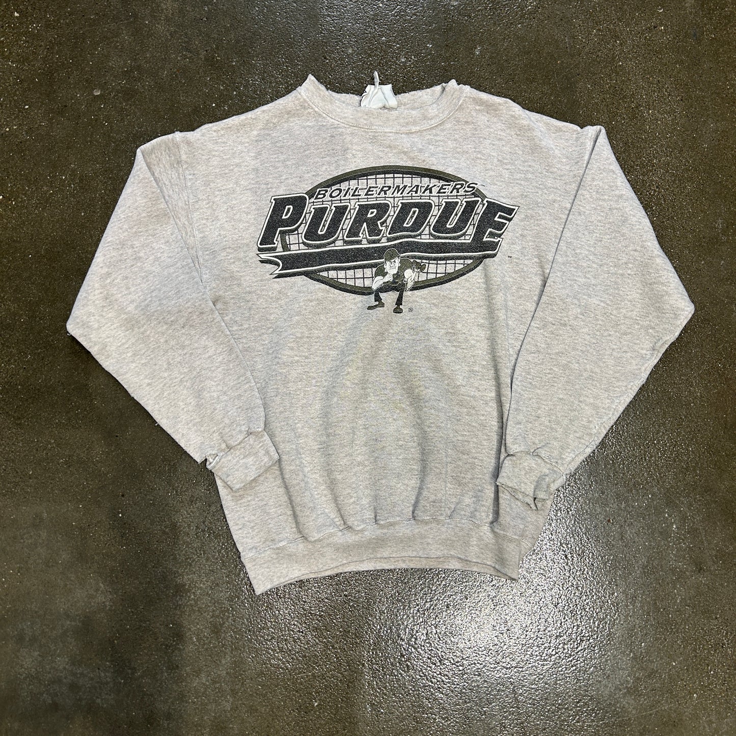 Vintage Purdue Crewneck