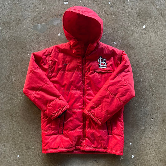 Vintage Nike LST Puffer