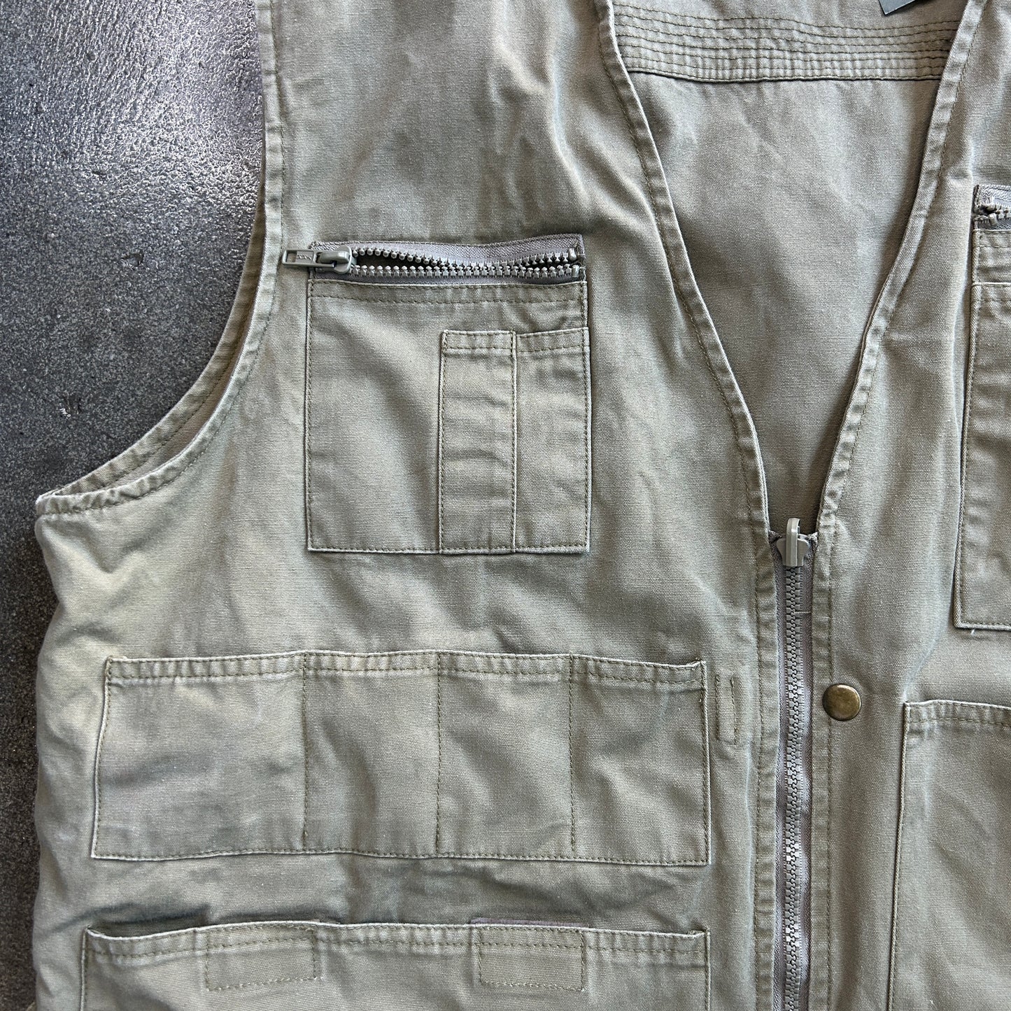 Vintage Shotgun Vest