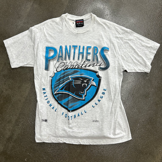 Vintage 1994 Carolina Panthers Magic Johnson Tee