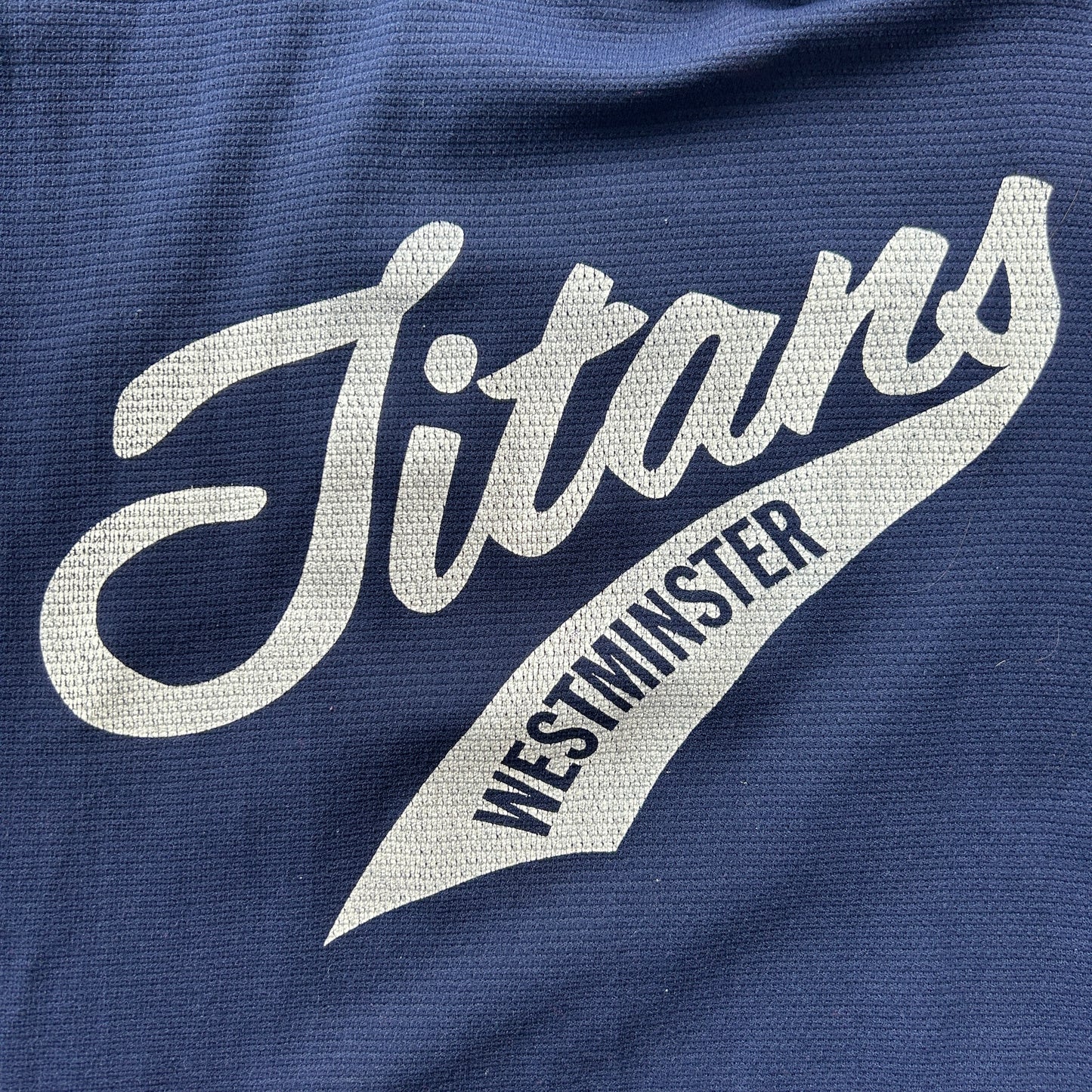 Titans Westminster College Burkes Jersey Tshirt