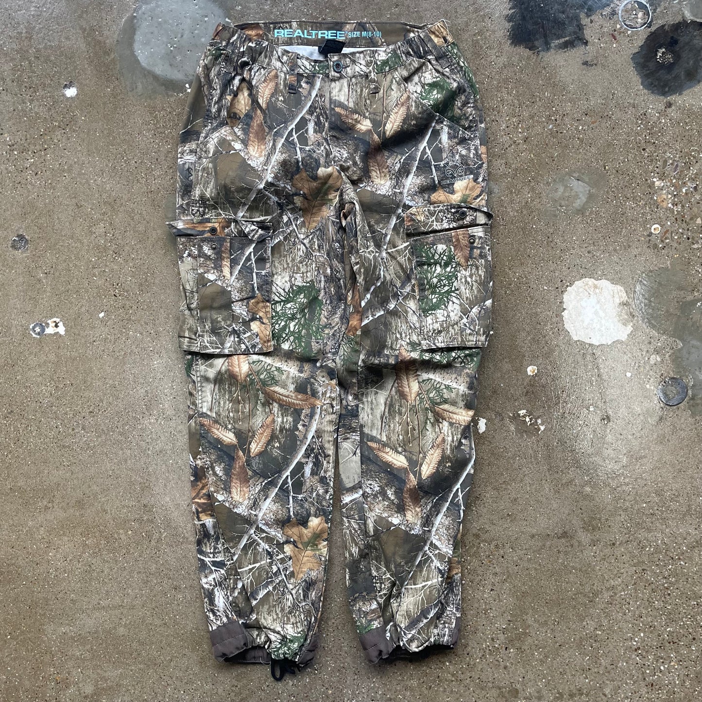 Vintage Realtree Camo Pants