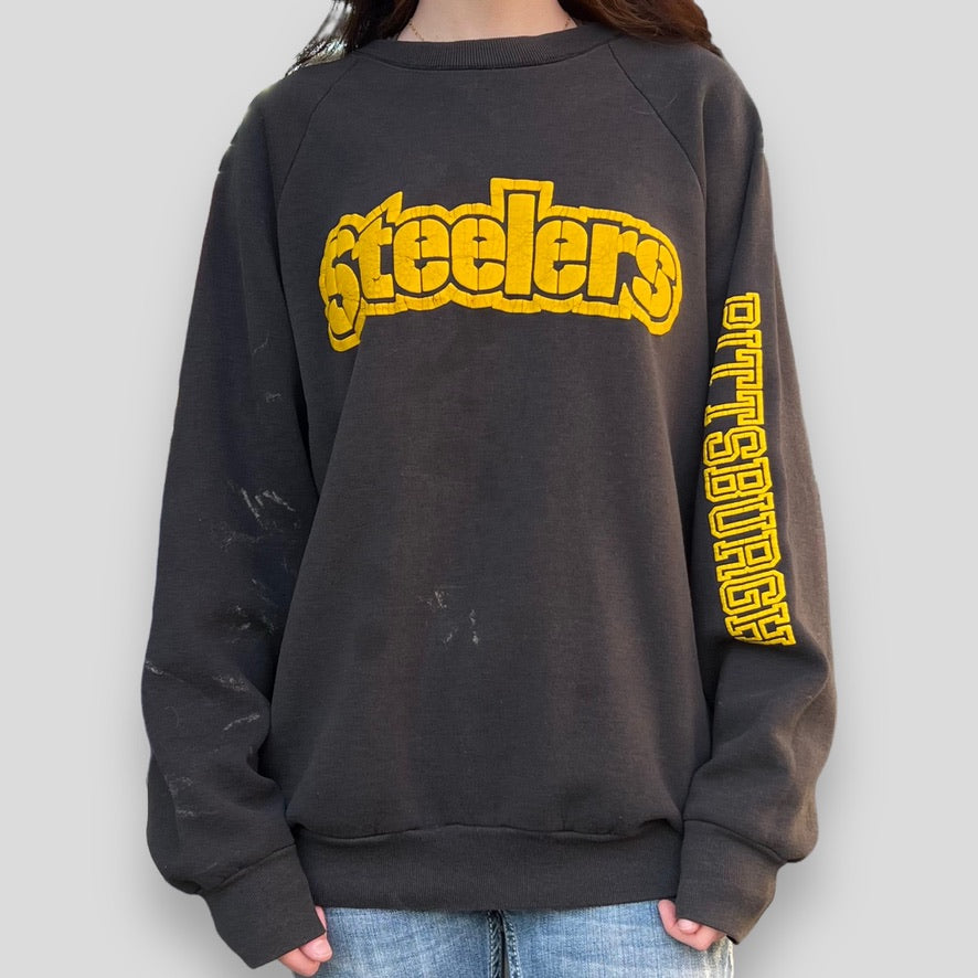 Vintage Pittsburgh Steelers Crewneck