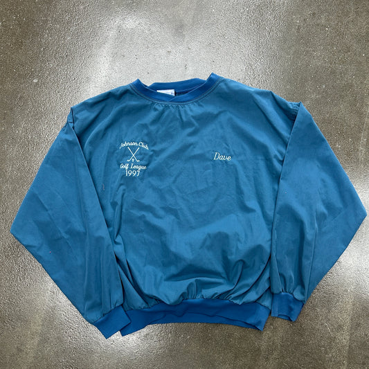 Vintage 1997 Johnson Club Golf League Sweatshirt