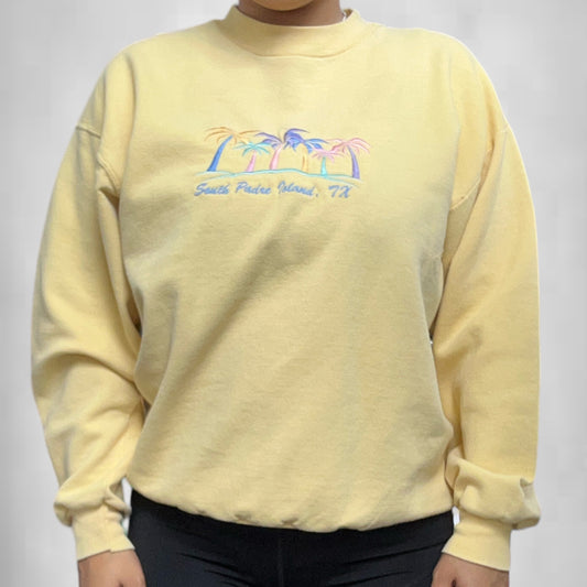 Vintage Texas Crewneck