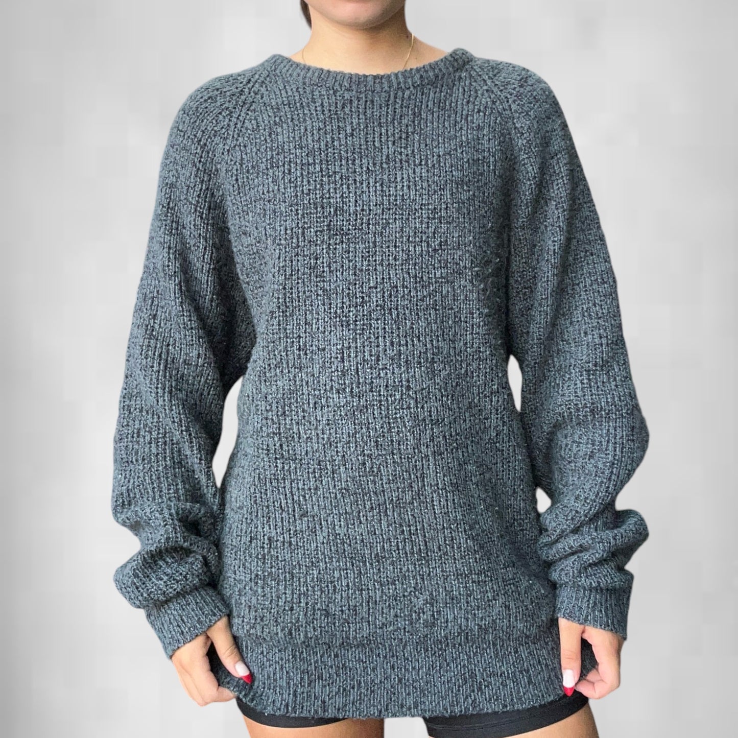 Vintage CC Sport Knit Sweater