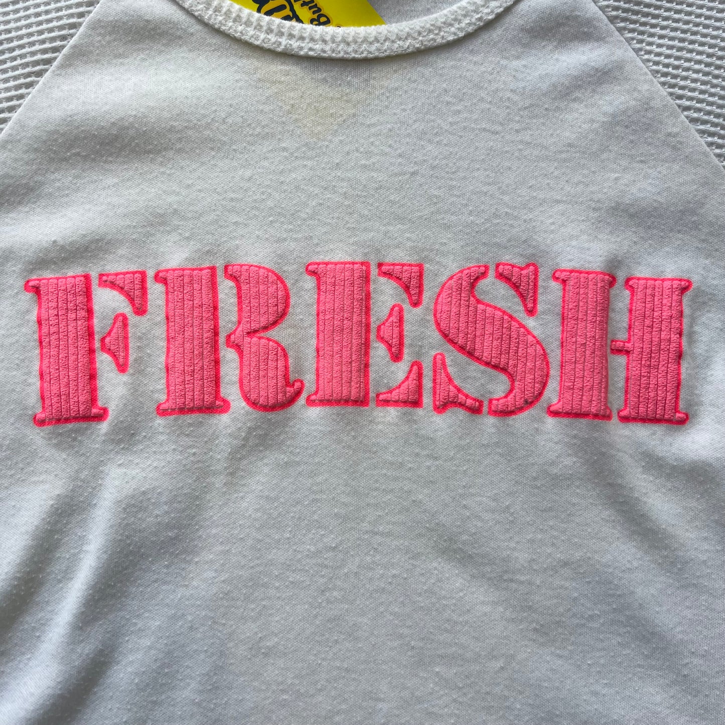 Vintage Fresh Off the Wall Top