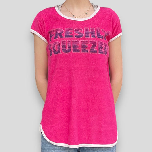 Vintage Freshly Squeezed Tee