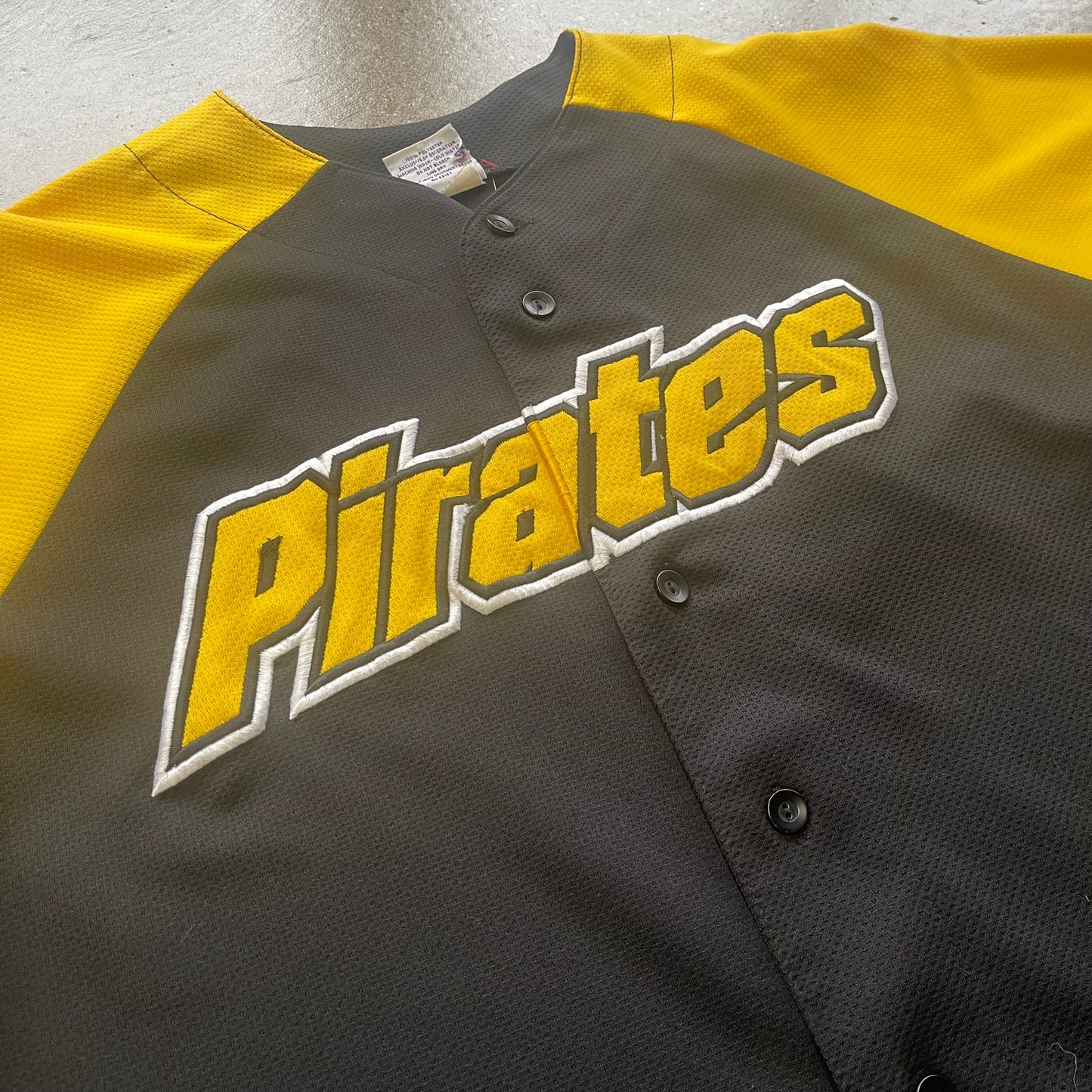 Vintage Pittsburgh Pirates Jersey