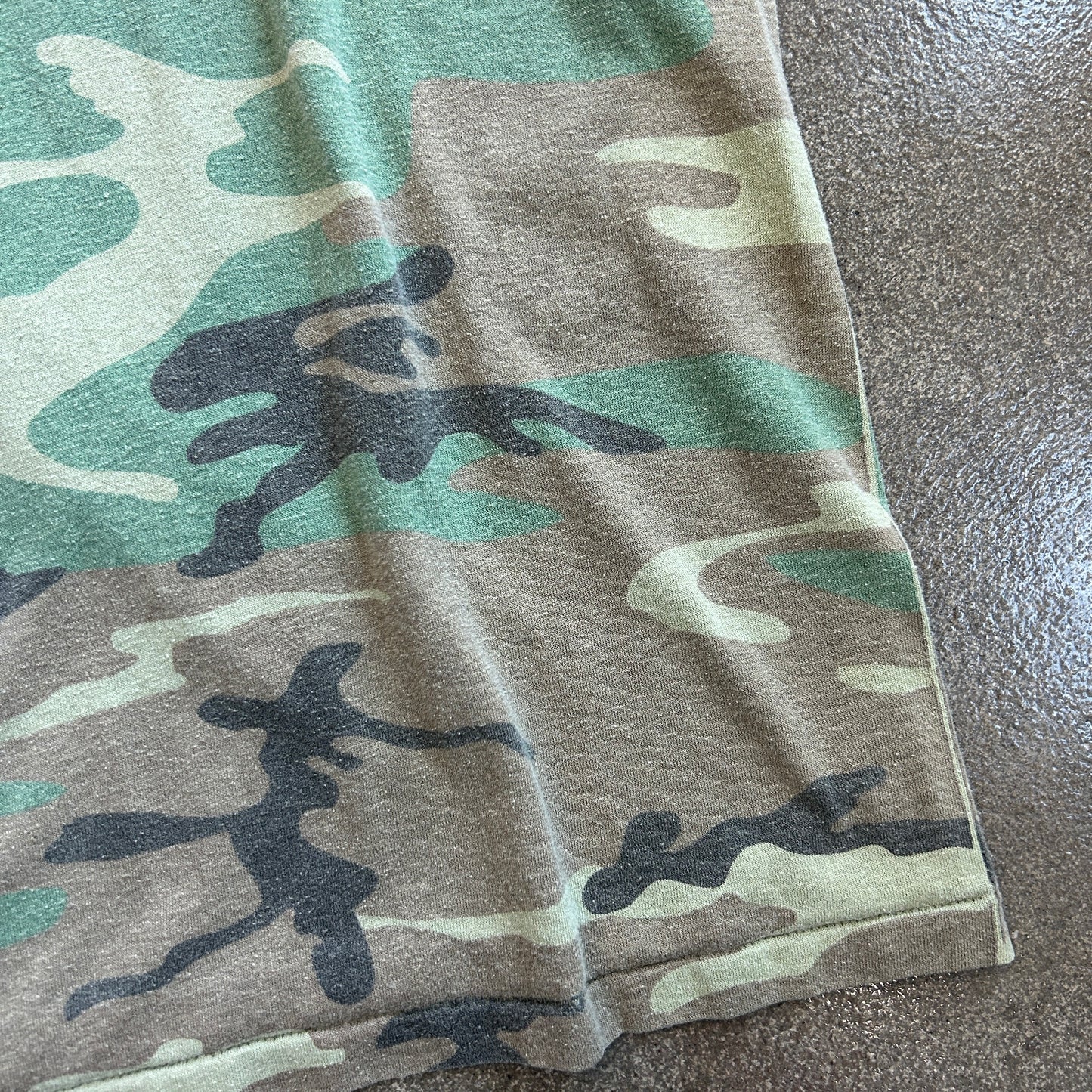 Vintage Camo Tee