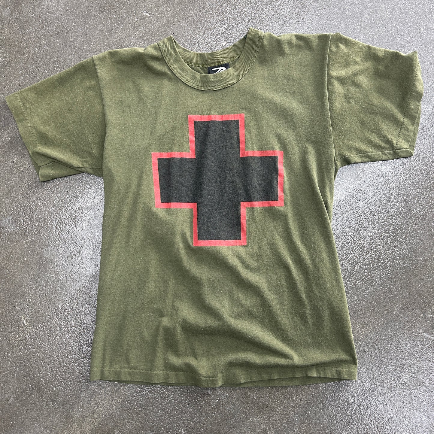 Vintage Rothco Army Medic Single Stitch Tee