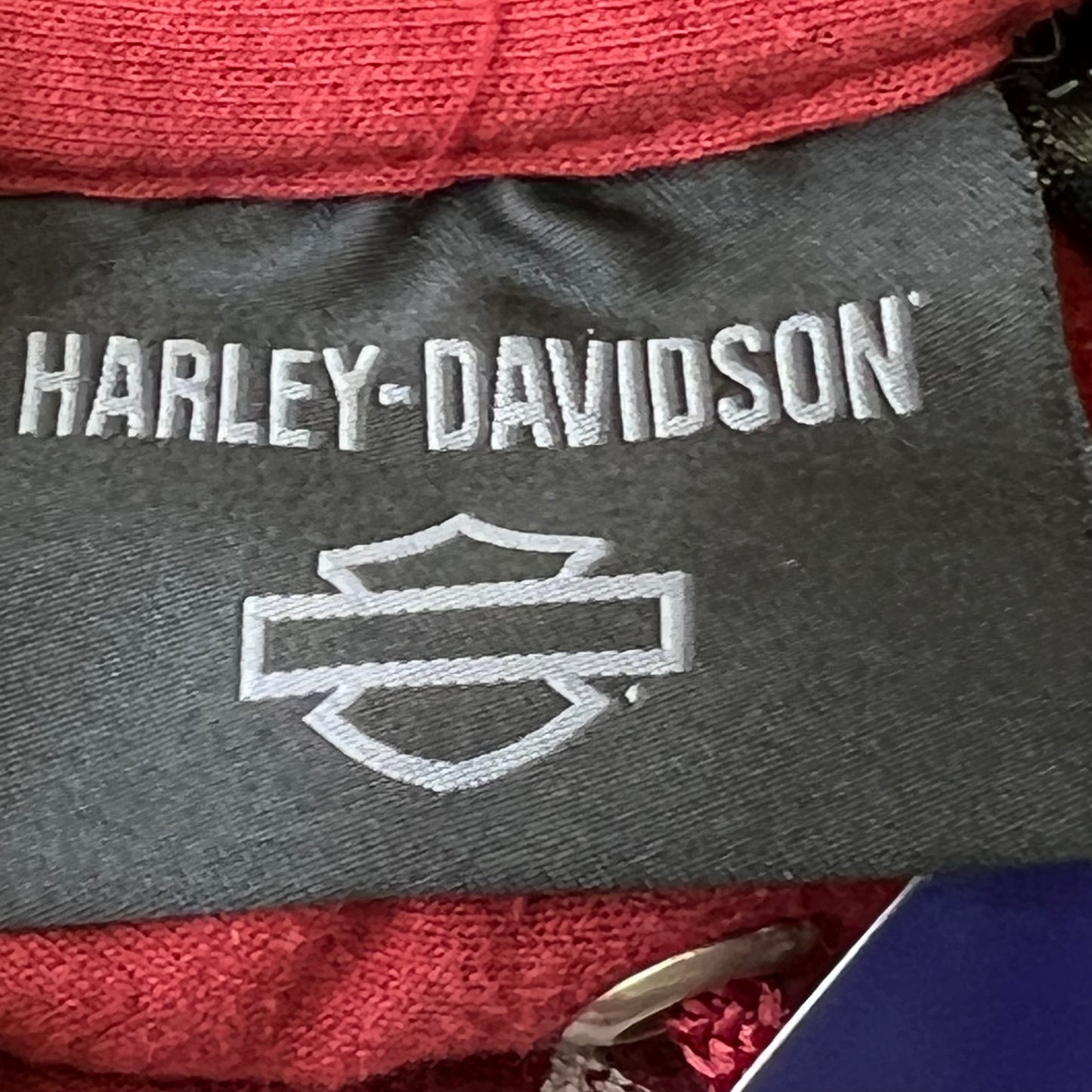 Vintage Harley Davidson Milwaukee Hoodie