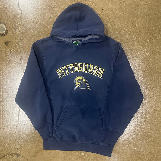 Vintage Pitt Hoodie