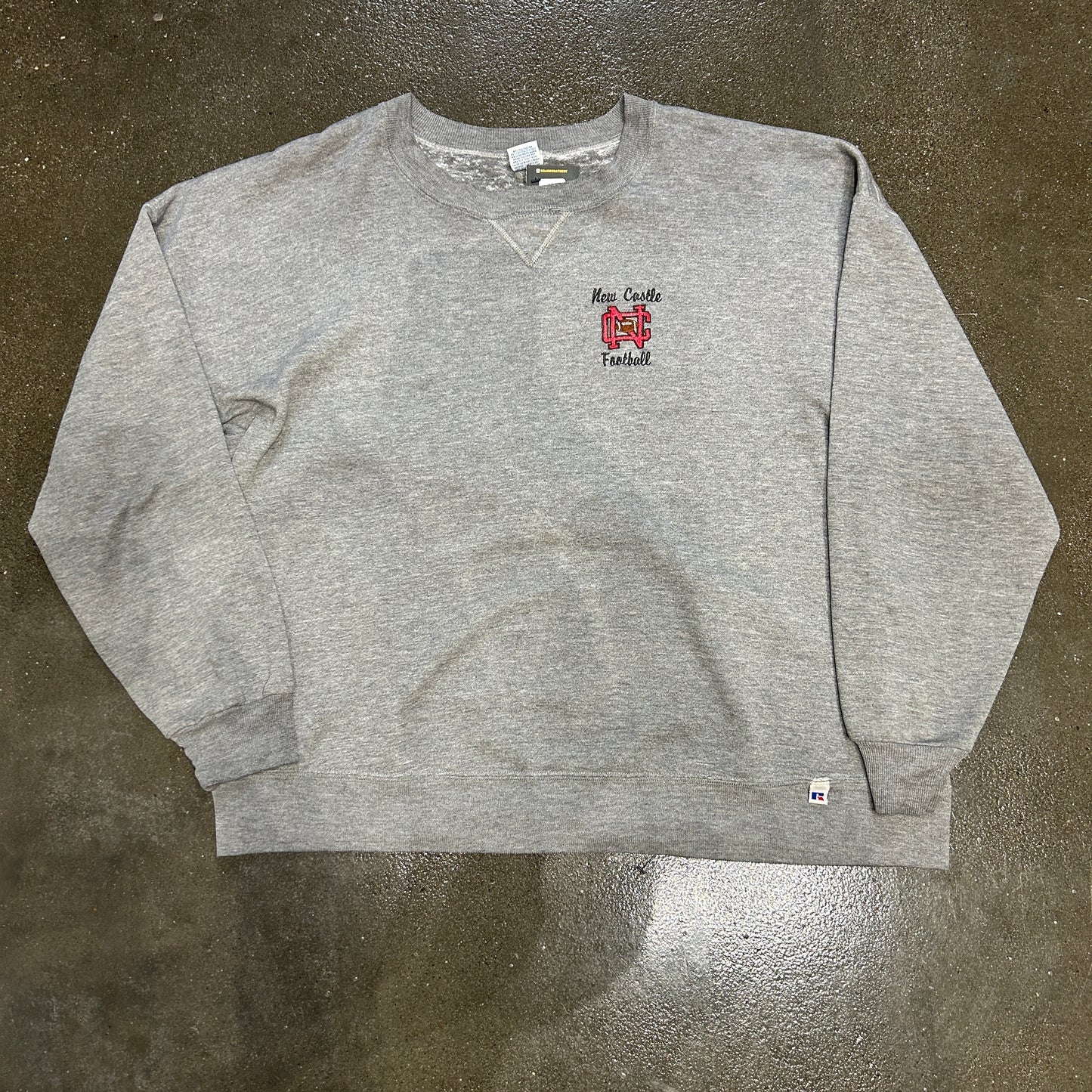 Vintage New Castle Crewneck