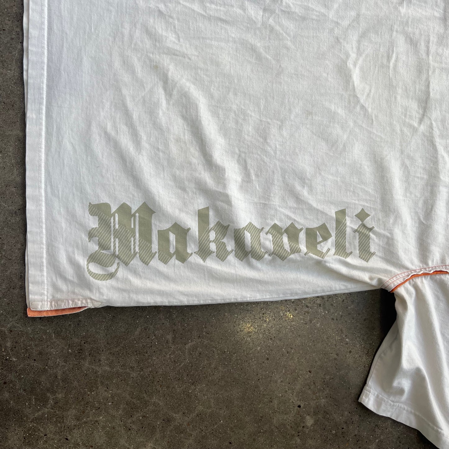 Vintage Tupac Makaveli Tee