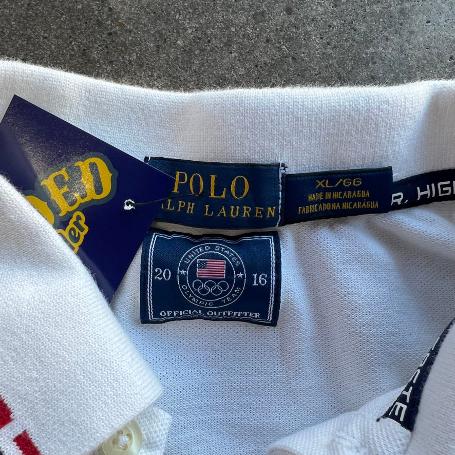 Ralph Lauren USA Olympics Polo