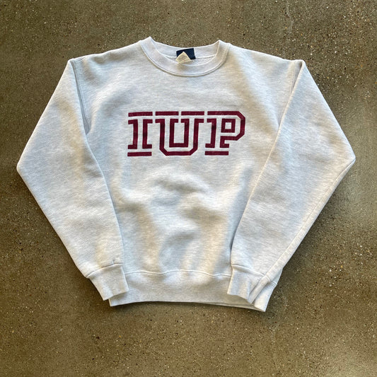 Vintage IUP Crew Neck