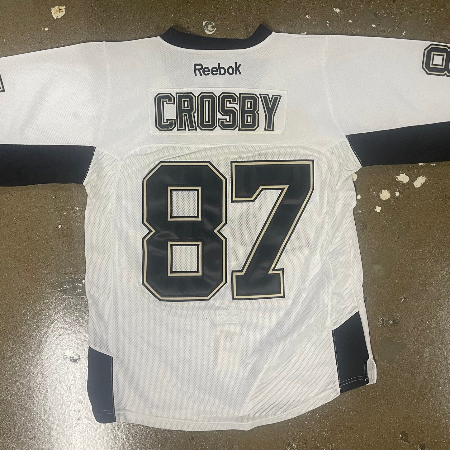 Vintage Penguins Jersey