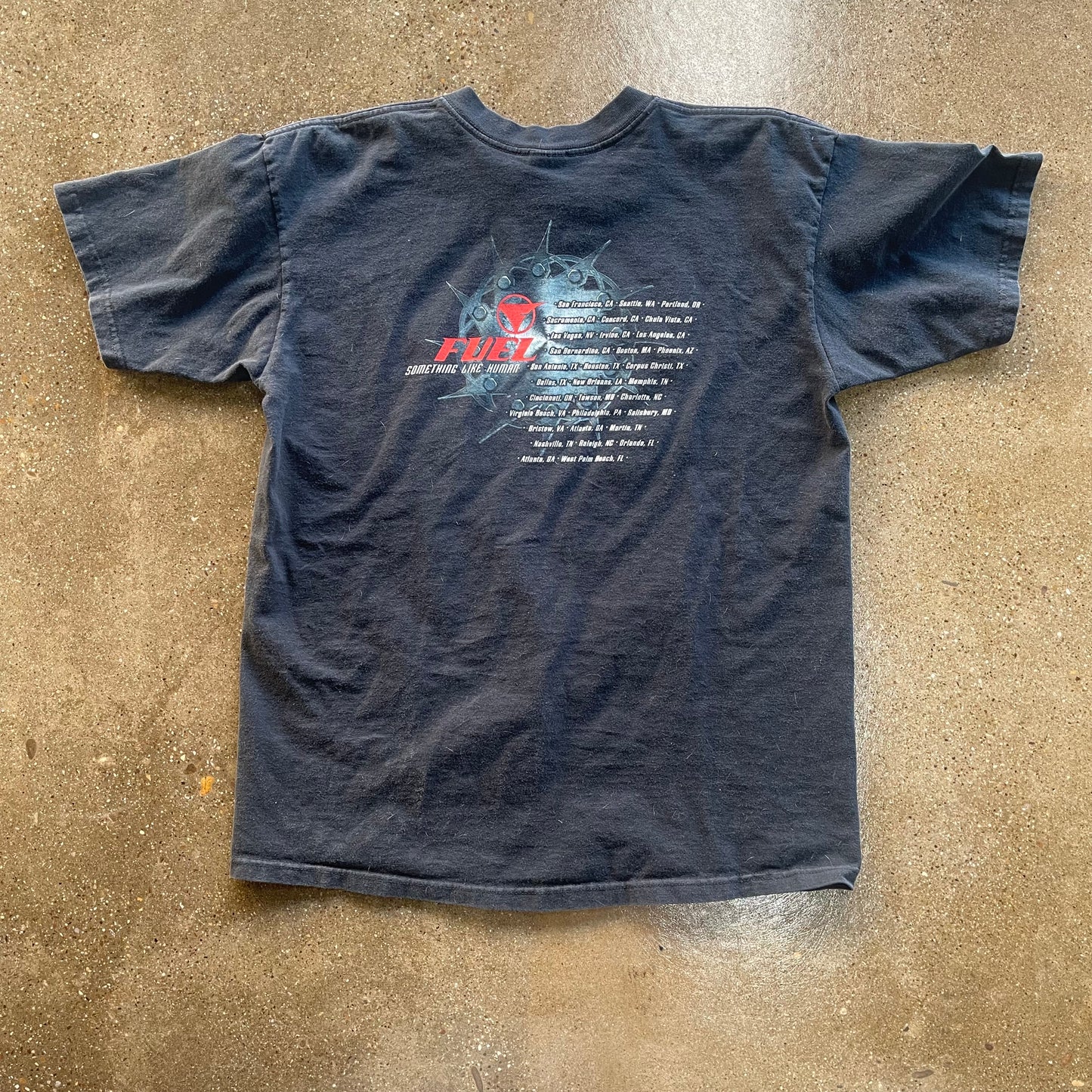 Vintage Fuel Tee