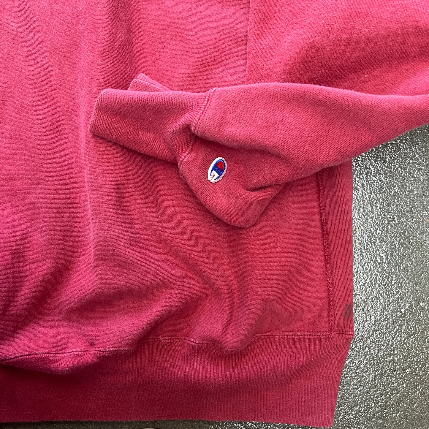 Vintage Champion Reverse Weave Crewneck