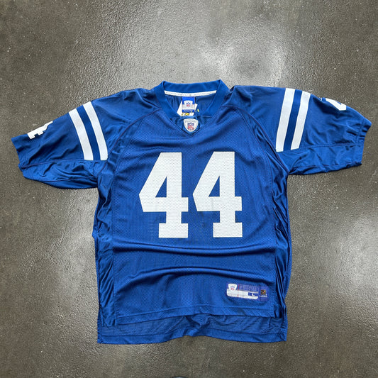 Vintage Dallas Clark Indianapolis Colts Jersey