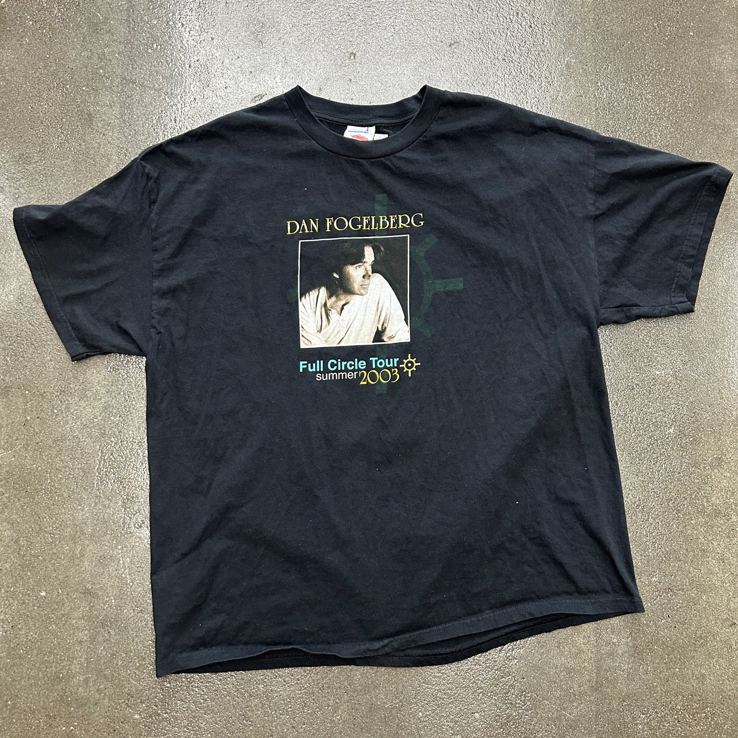 Vintage Dan Fogelberg Tee