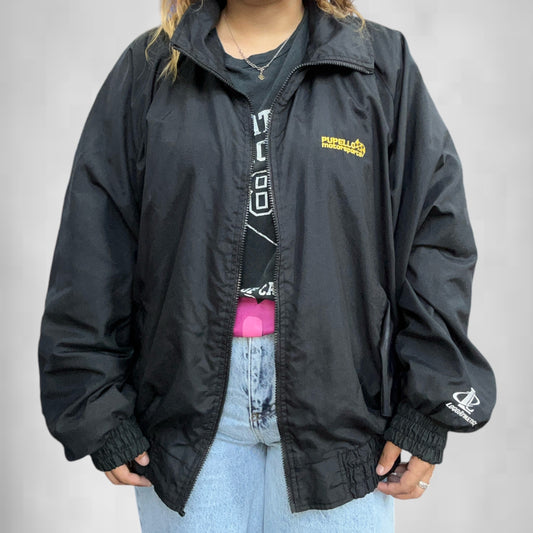 Vintage Pupello Motorsports Windbreaker